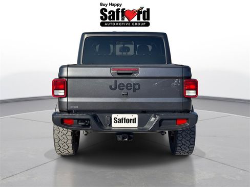 Used 2021 Jeep Gladiator Sport image 6