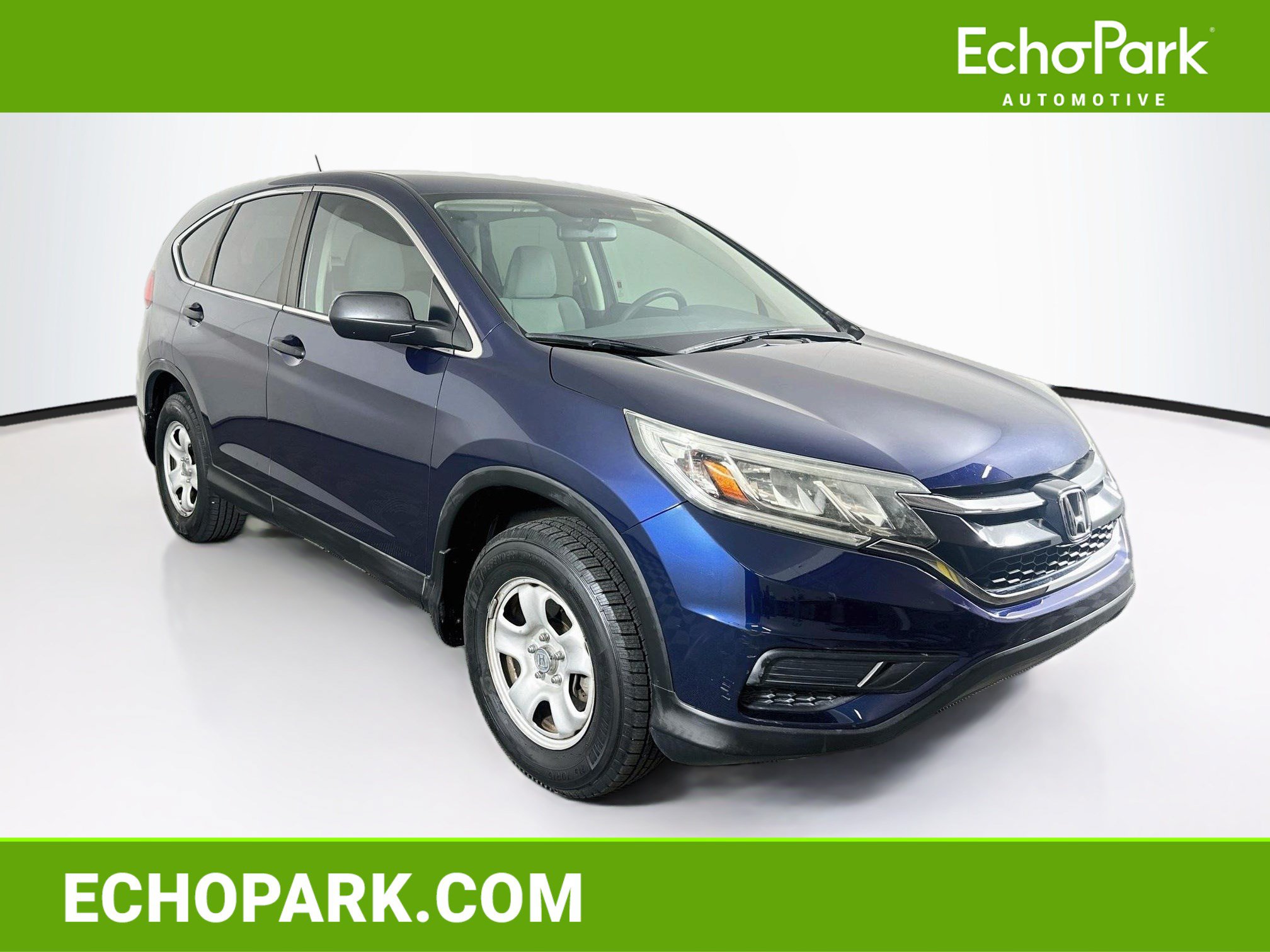 Used 2015 Honda CR-V LX image 1