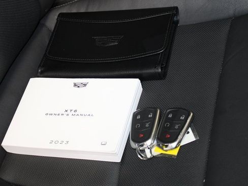 Certified 2023 Cadillac XT6 Sport image 27