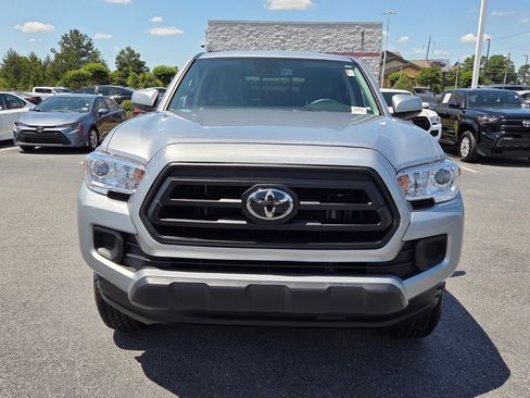 Certified 2023 Toyota Tacoma SR AWD/4WD image 2