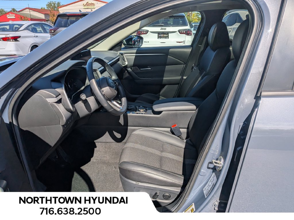 Used 2026 MAZDA CX-50 AWD 2.5 S w/ Preferred Pkg image 10