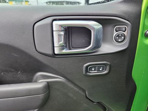 New 2026 Jeep Gladiator Willys image 16