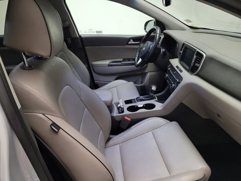 Used 2017 Kia Sportage EX w/ EX Premium Package image 21