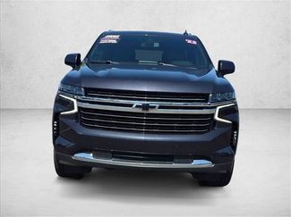 Used 2022 Chevrolet Tahoe LT w/ Luxury Package AWD/4WD video 3