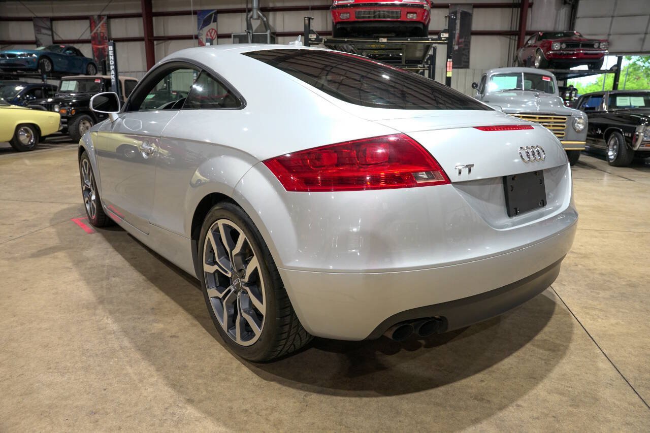 Used 2009 Audi TT 2.0T Premium Plus FWD image 6