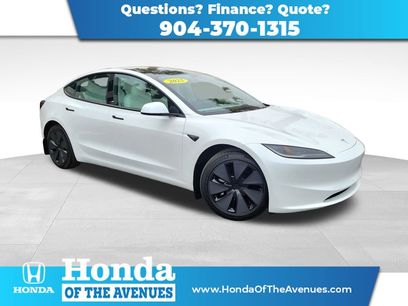 Used 2025 Tesla Model 3