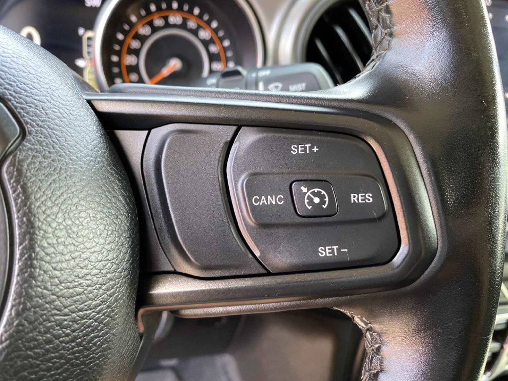 Used 2022 Jeep Wrangler Unlimited Sport AWD/4WD image 18
