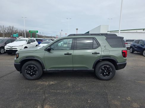 New 2026 Honda Passport TrailSport Elite image 6