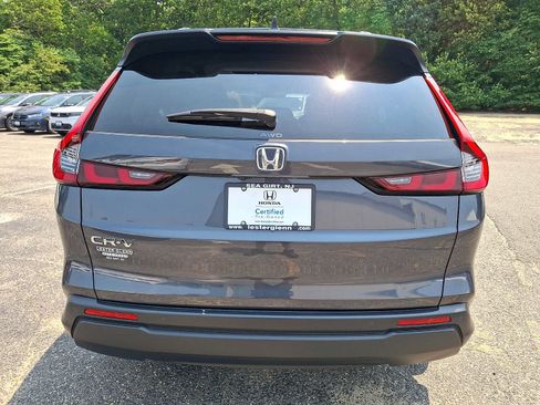 Certified 2024 Honda CR-V EX-L image 5