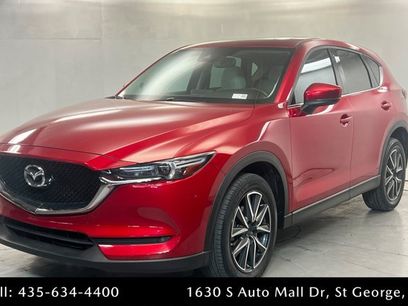 Used 2017 MAZDA CX-5 Grand Select