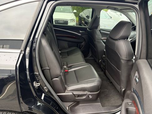 Used 2016 Acura MDX SH-AWD w/ Technology Package image 29