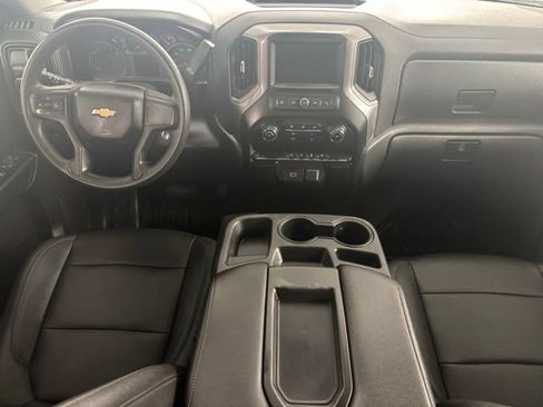 Used 2020 Chevrolet Silverado 1500 W/T w/ WT Value Package RWD image 19
