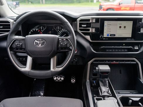Used 2023 Toyota Tundra SR5 w/ TRD Sport Package AWD/4WD image 12