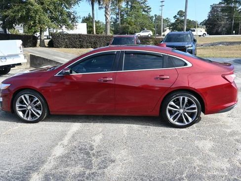 Used 2019 Chevrolet Malibu Premier w/ Sun and Wheel Package image 2