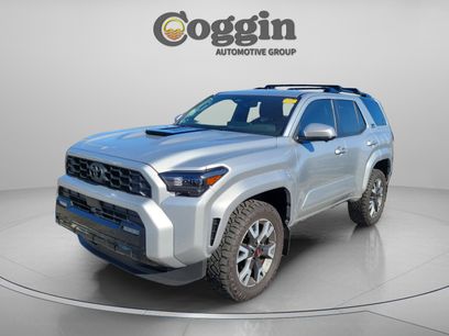 Certified 2025 Toyota 4Runner TRD Sport