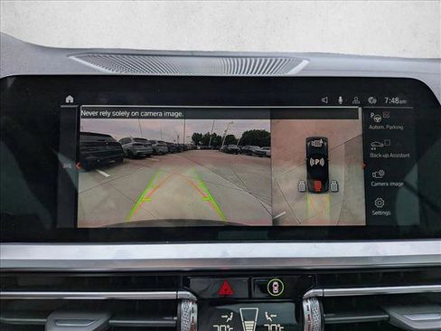 Used 2023 BMW 440i xDrive Convertible w/ Premium Package AWD/4WD image 13