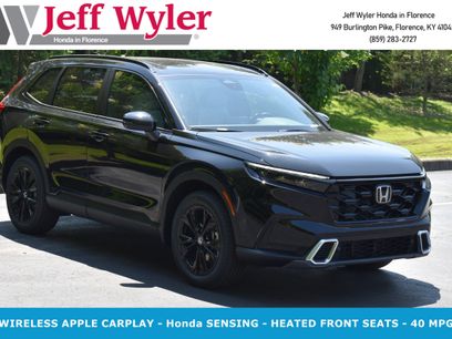 New 2026 Honda CR-V Sport Touring