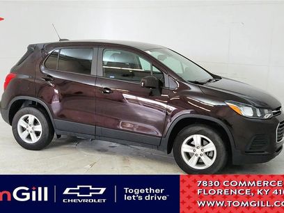 Used 2021 Chevrolet Trax LS w/ Tint and Cruise Package