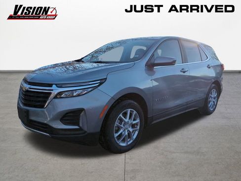 Used 2024 Chevrolet Equinox LT image 1