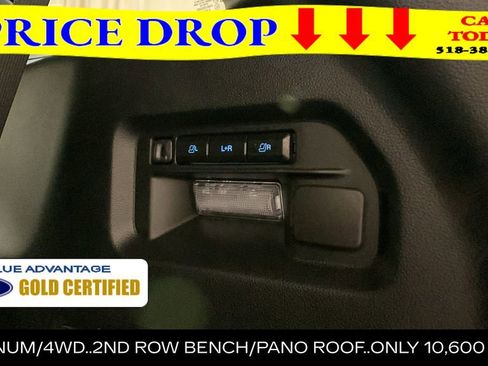 Certified 2025 Ford Explorer Platinum AWD/4WD image 24