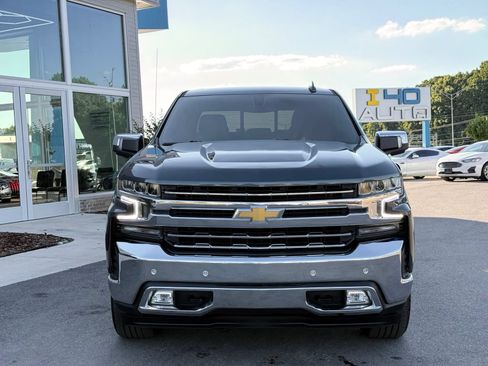 Used 2021 Chevrolet Silverado 1500 LTZ AWD/4WD image 6