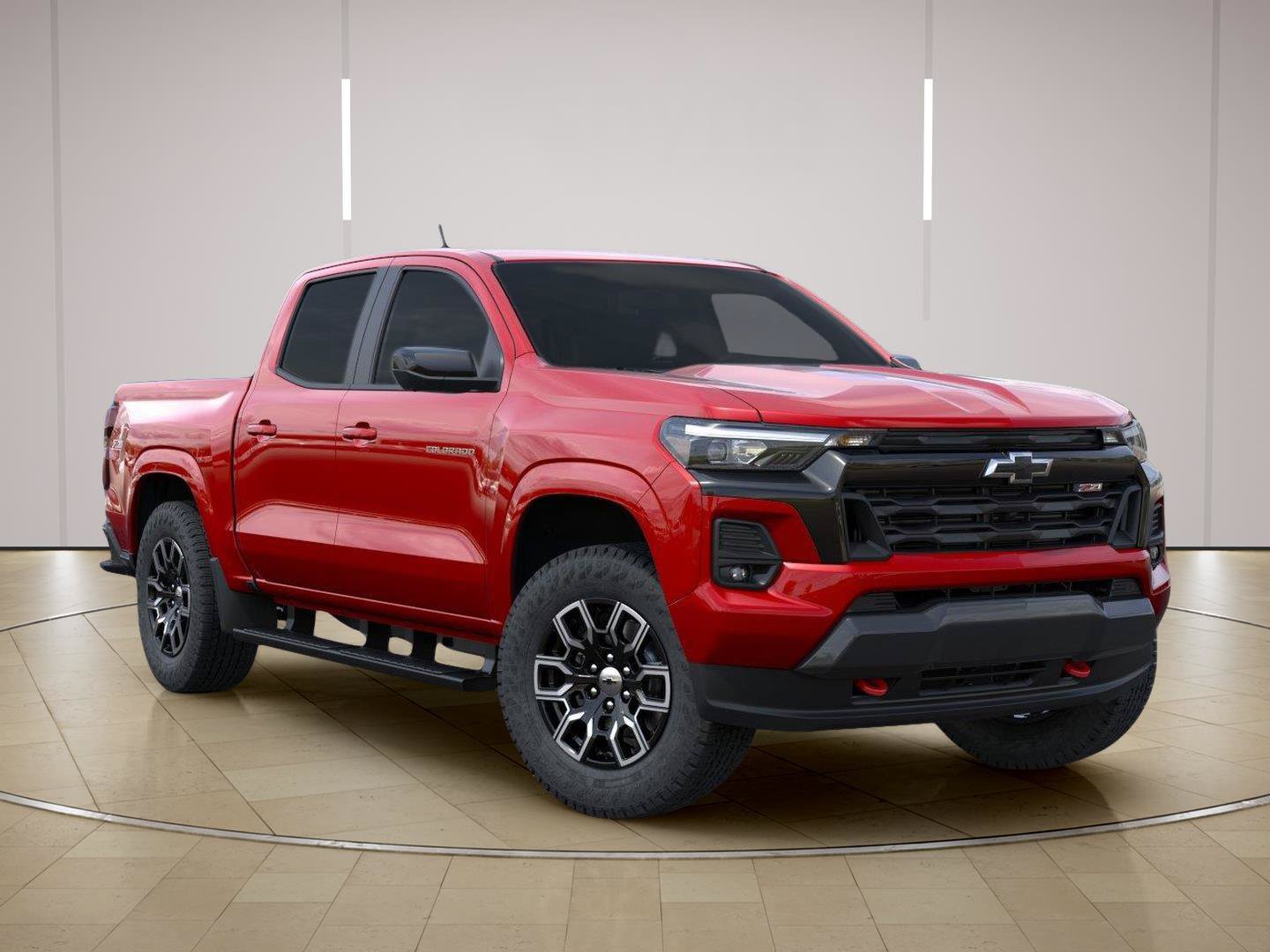 New 2026 Chevrolet Colorado Z71 w/ Technology Package AWD/4WD image 32