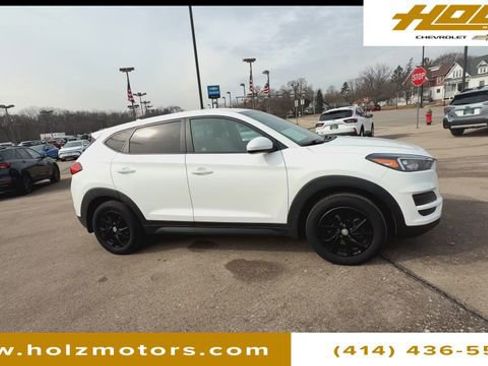 Used 2019 Hyundai Tucson SE image 9