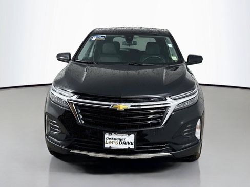 Used 2024 Chevrolet Equinox LT AWD/4WD image 4
