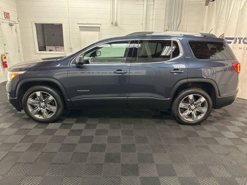 Used 2018 GMC Acadia SLT AWD/4WD image 6