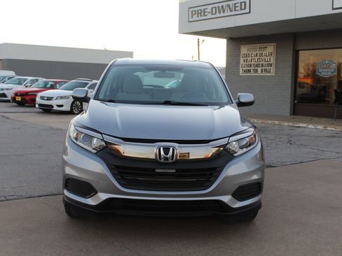 Used 2022 Honda HR-V LX image 12
