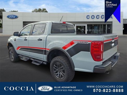 Certified 2022 Ford Ranger XLT w/ Tremor Off-Road Package image 6