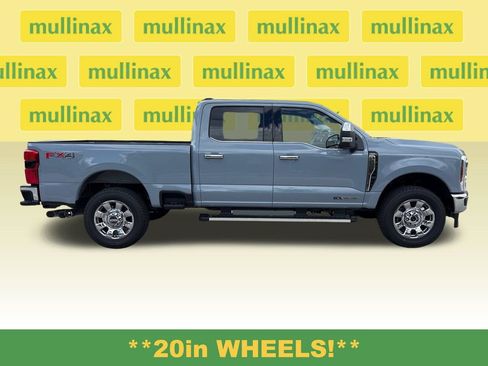 New 2026 Ford F250 Lariat w/ Lariat Premium Package AWD/4WD image 2