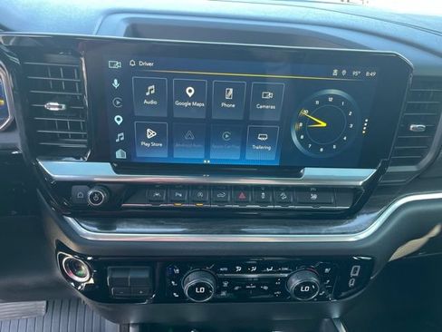 Used 2026 Chevrolet Silverado 1500 LTZ w/ LTZ Premium Package AWD/4WD image 23