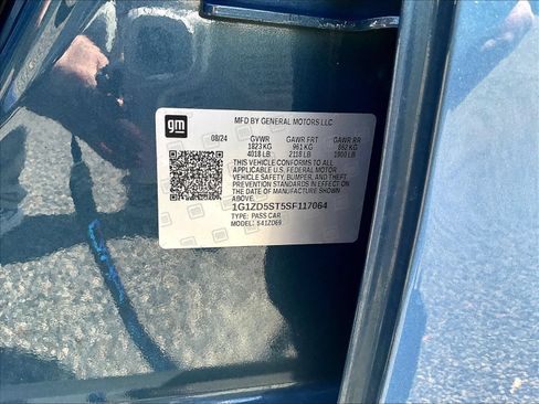Used 2025 Chevrolet Malibu LT FWD image 21