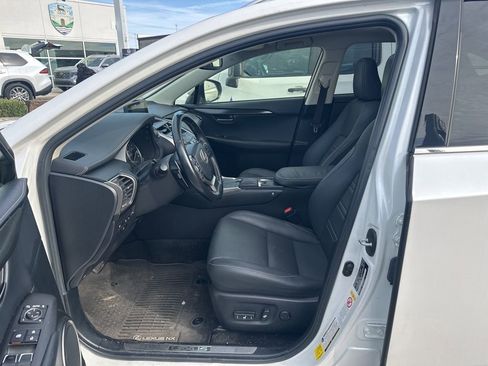 Used 2019 Lexus NX 300 AWD w/ Comfort Package image 4