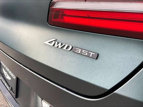 Certified 2023 Genesis GV80 3.5T w/ Winter Weather Package AWD/4WD image 16