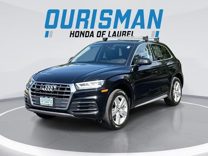 Used 2019 Audi Q5 2.0T Premium Plus w/ Premium Plus Package