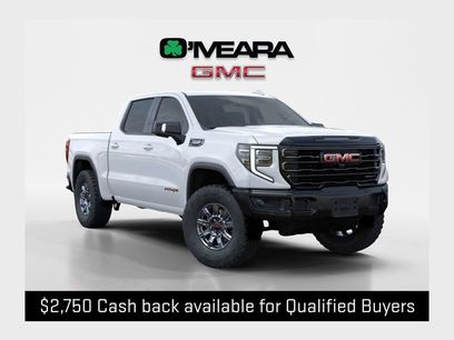 New 2026 GMC Sierra 1500 AT4X