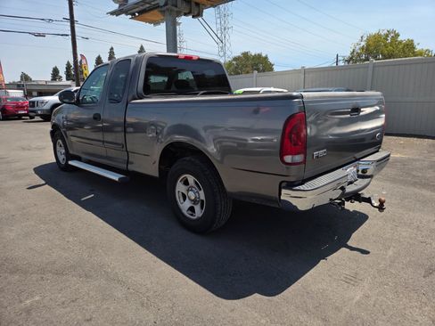 Used 2002 Ford F150 2WD SuperCab image 2