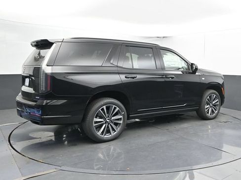 New 2026 Cadillac Escalade Sport w/ Touring Package AWD/4WD image 2