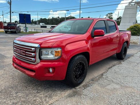 Used 2016 GMC Canyon SLE w/ SLE Convenience Package RWD image 2