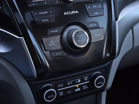 Used 2016 Acura ILX FWD image 16