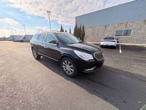 Used 2016 Buick Enclave Premium w/ Experience Buick Package image 3