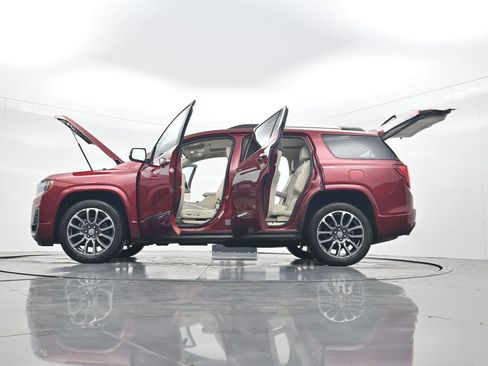 Used 2020 GMC Acadia Denali w/ Trailering Package image 46