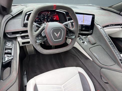 Certified 2023 Chevrolet Corvette Stingray Premium Conv w/ Z51 Performance Package RWD image 28