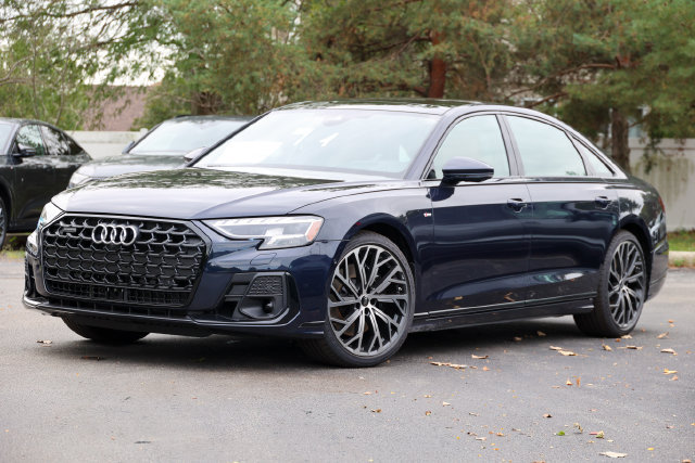 New 2027 Audi A8 L 3.0T AWD/4WD image 12
