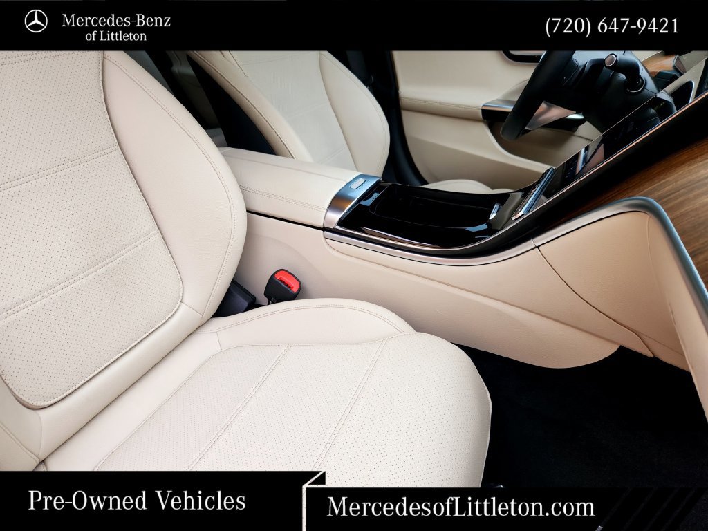 Used 2024 Mercedes-Benz C 300 4MATIC Sedan image 14