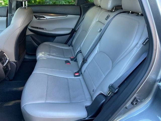 Certified 2023 INFINITI QX50 Sensory AWD/4WD image 7