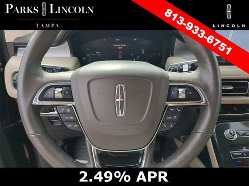 Certified 2022 Lincoln Nautilus Standard w/ Premium Package image 28