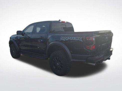 Used 2025 Ford Ranger Raptor AWD/4WD image 5